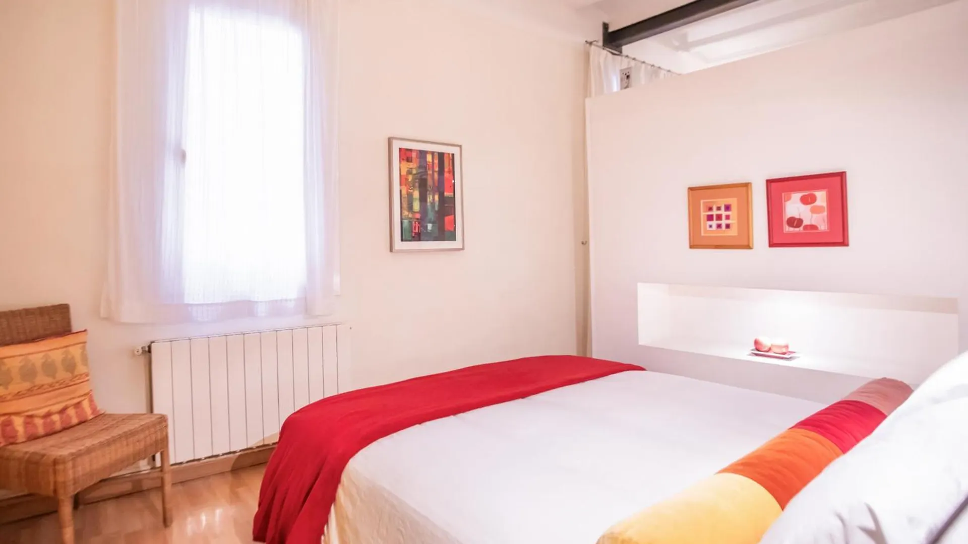 El Born - Ciutat Vella - Port 5 Pax 2 Bedrooms Barcellona Spagna