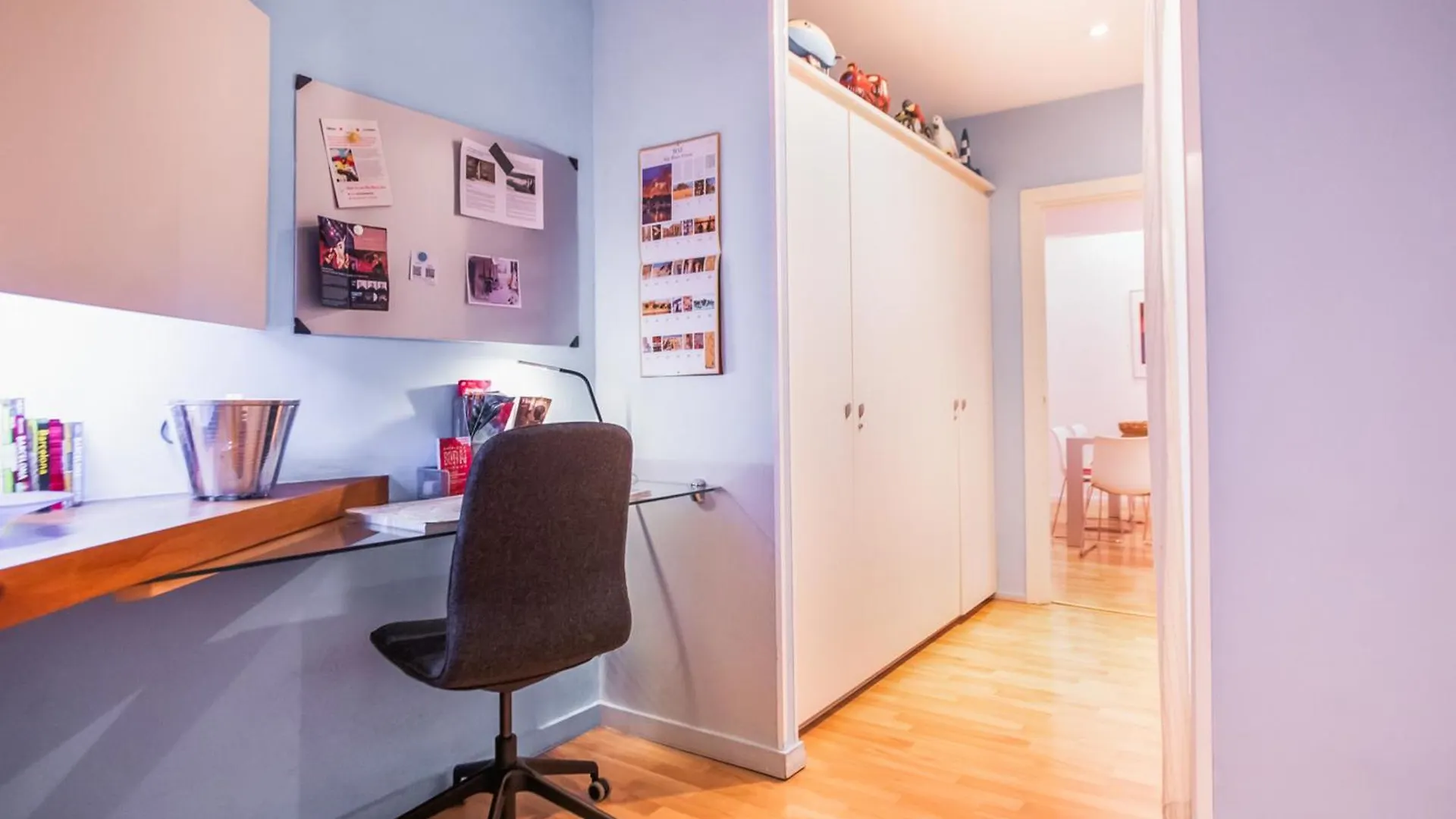 El Born - Ciutat Vella - Port 5 Pax 2 Bedrooms Barcellona Appartamento