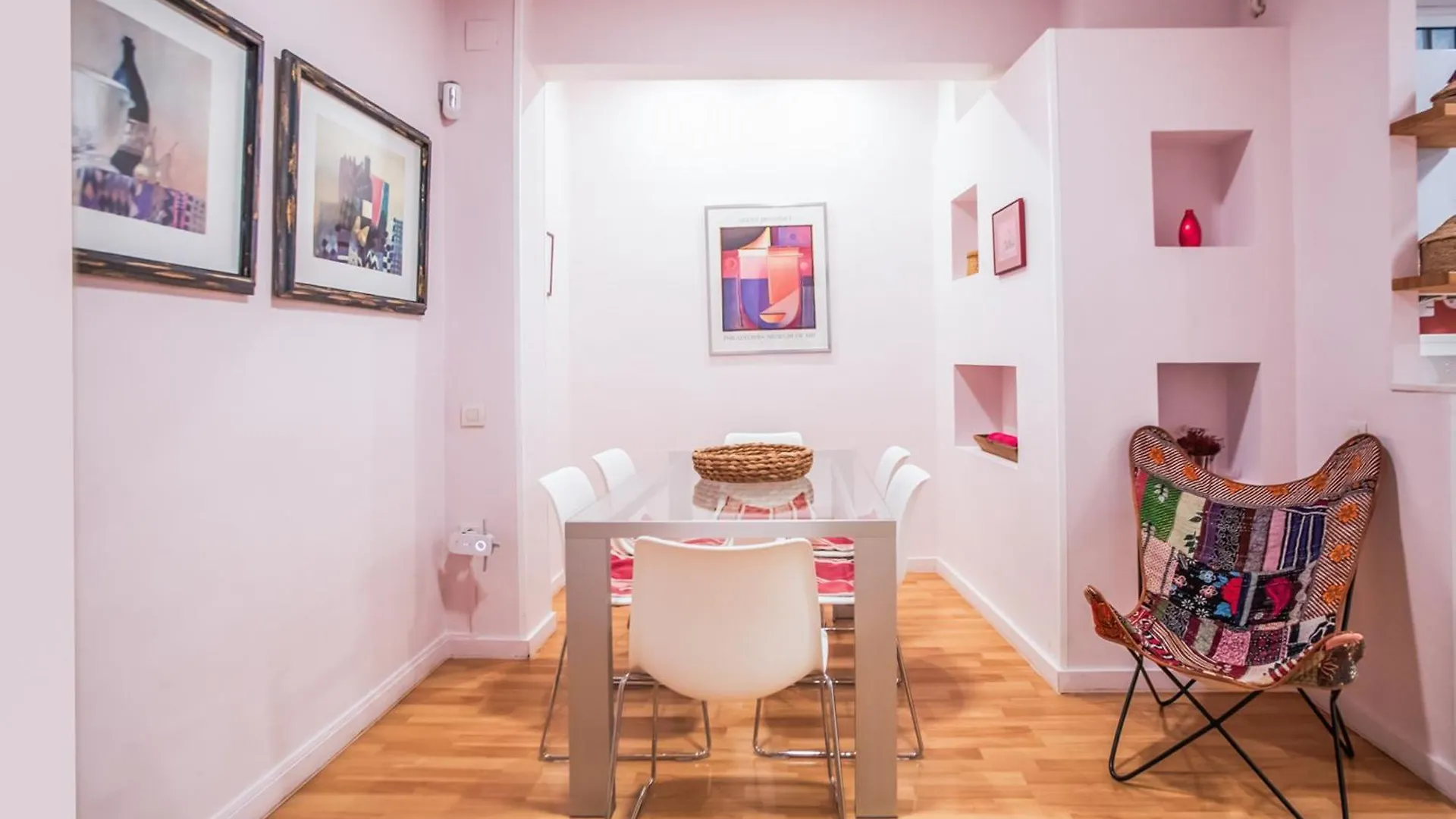 Appartamento El Born - Ciutat Vella - Port 5 Pax 2 Bedrooms Barcellona